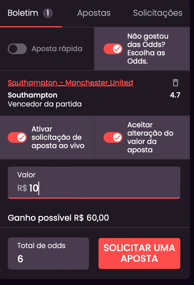 horários pagantes do touro